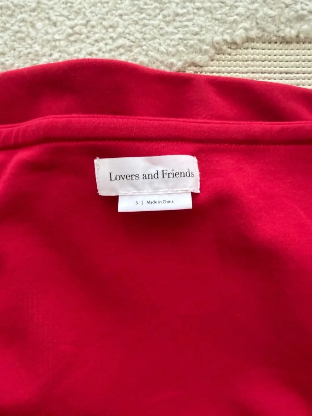 Lovers and Friends Mac mini bubble dress - Picture 7 of 11
